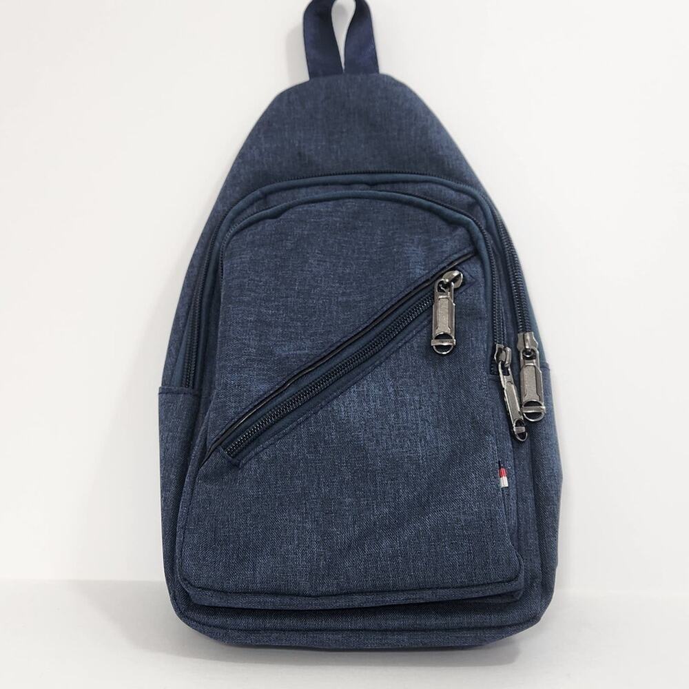 Westend Sling Bag Crossbody with Adjustable Strap